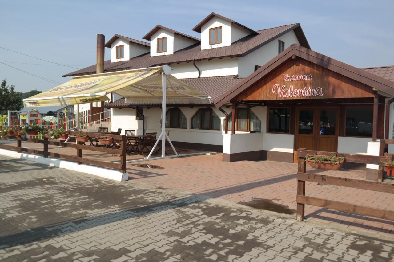 Motel Valentina Ion Roată Exterior foto