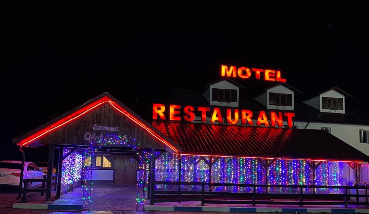 Motel Valentina Ion Roată Exterior foto